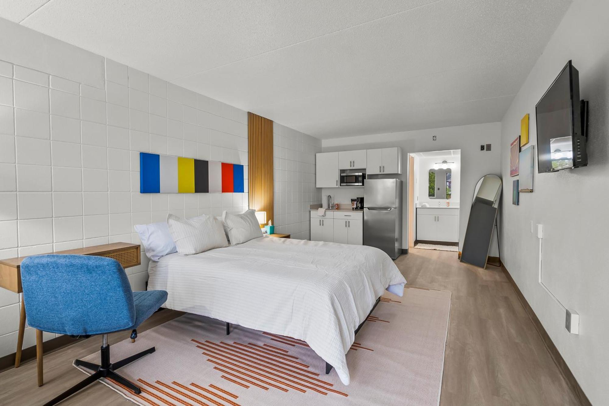 The Lindell Motor Lodge Cedar Falls Extérieur photo